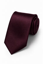 BLACKTIE Wine Eternity Necktie