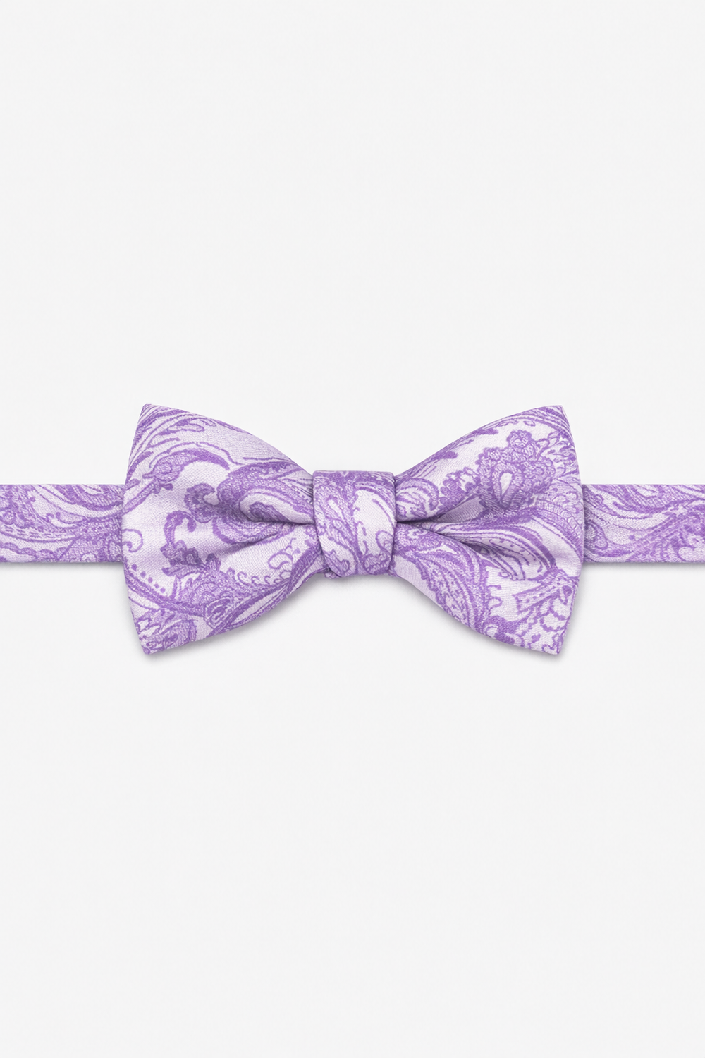 Cardi Pre-Tied Wisteria Tapestry Bow Tie