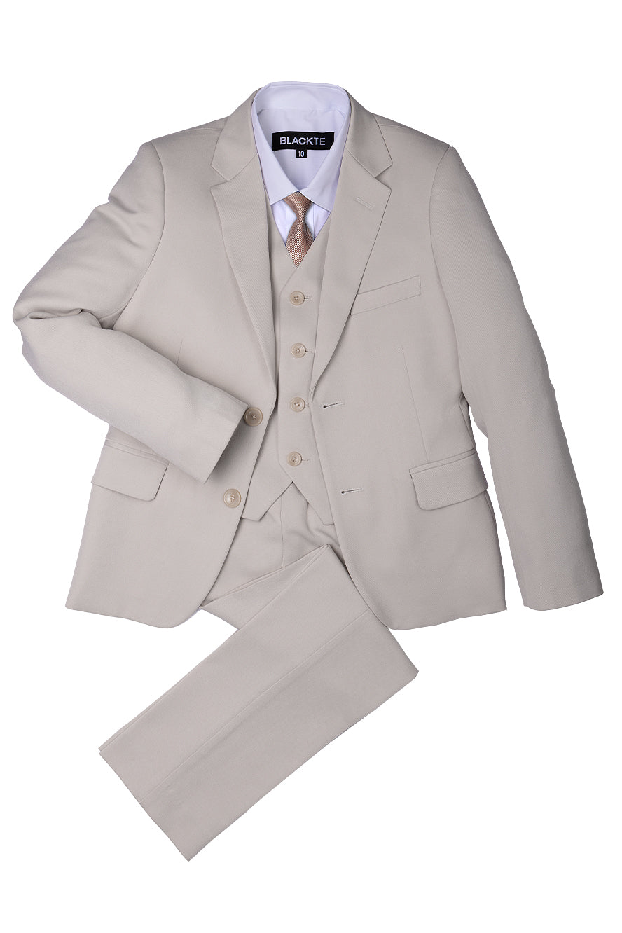 BLACKTIE "Liam" Kids Sand Suit (5-Piece Set)