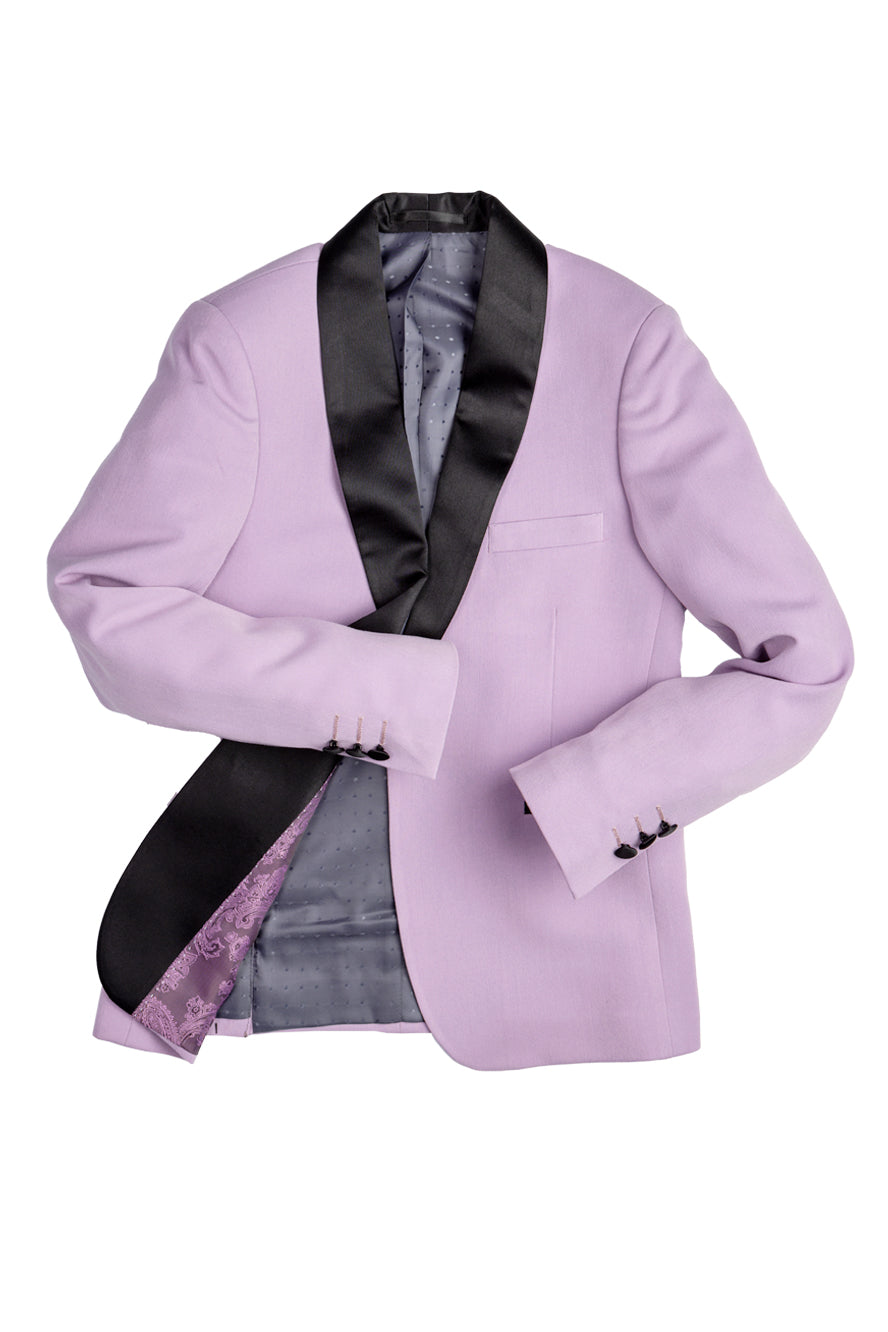 BLACKTIE "London" Kids Lavender Tuxedo (5-Piece Set)