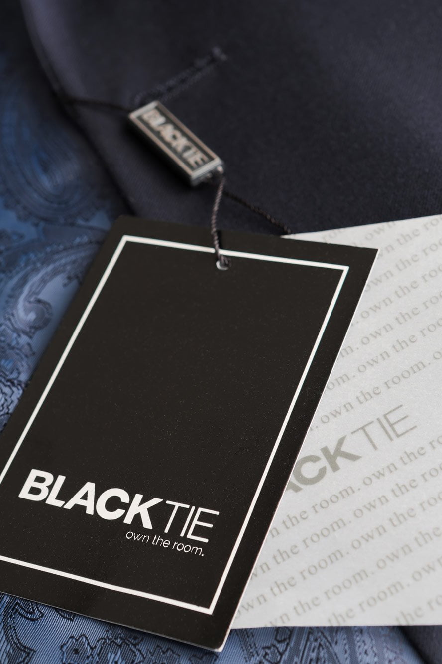 BLACKTIE "Madison" Midnight Navy Suit Jacket