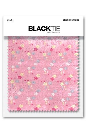 Cardi Pink Enchantment Fabric Swatch