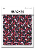 Cardi Red Enchantment Fabric Swatch