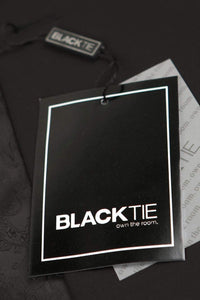 BLACKTIE "London" Black Tuxedo Jacket (Separates)