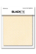 Cardi Buttercup Herringbone Fabric Swatch