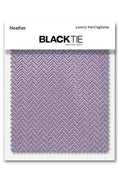 Cardi Heather Herringbone Fabric Swatch