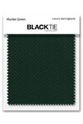 Cardi Hunter Herringbone Fabric Swatch