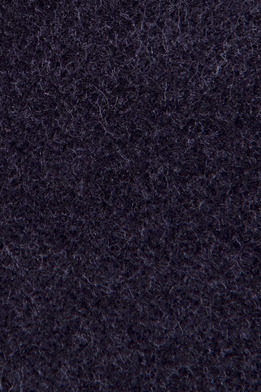BLACKTIE "Liam" Navy Velvet Jacket