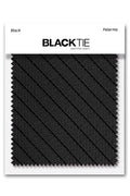 Cardi Black Palermo Fabric Swatch