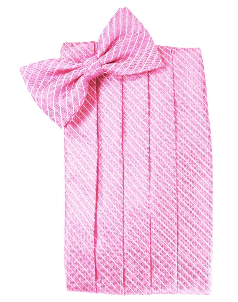 Cardi Bubblegum Palermo Cummerbund