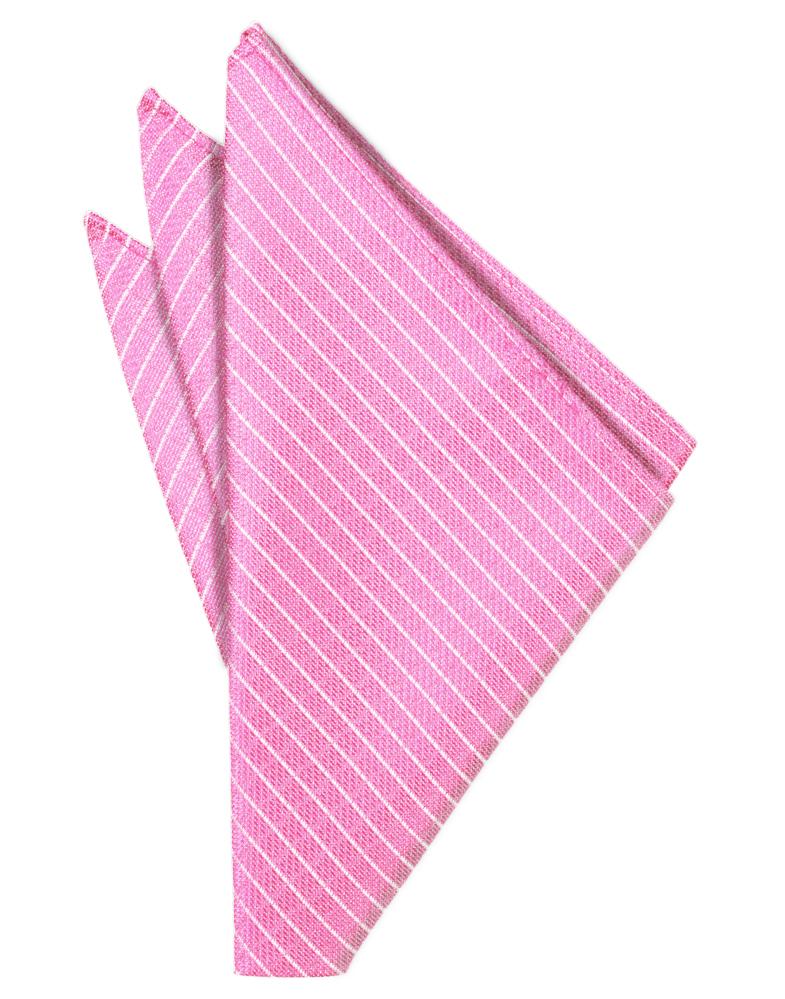 Cardi Bubblegum Palermo Pocket Square