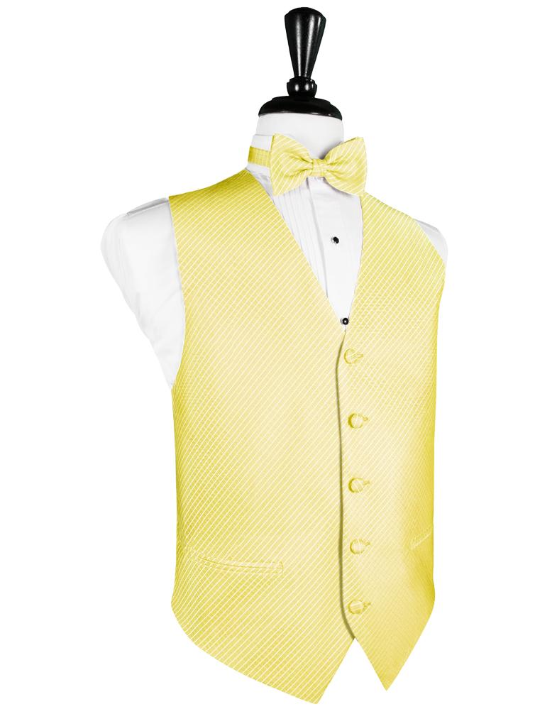Buttercup Palermo Pocket Square