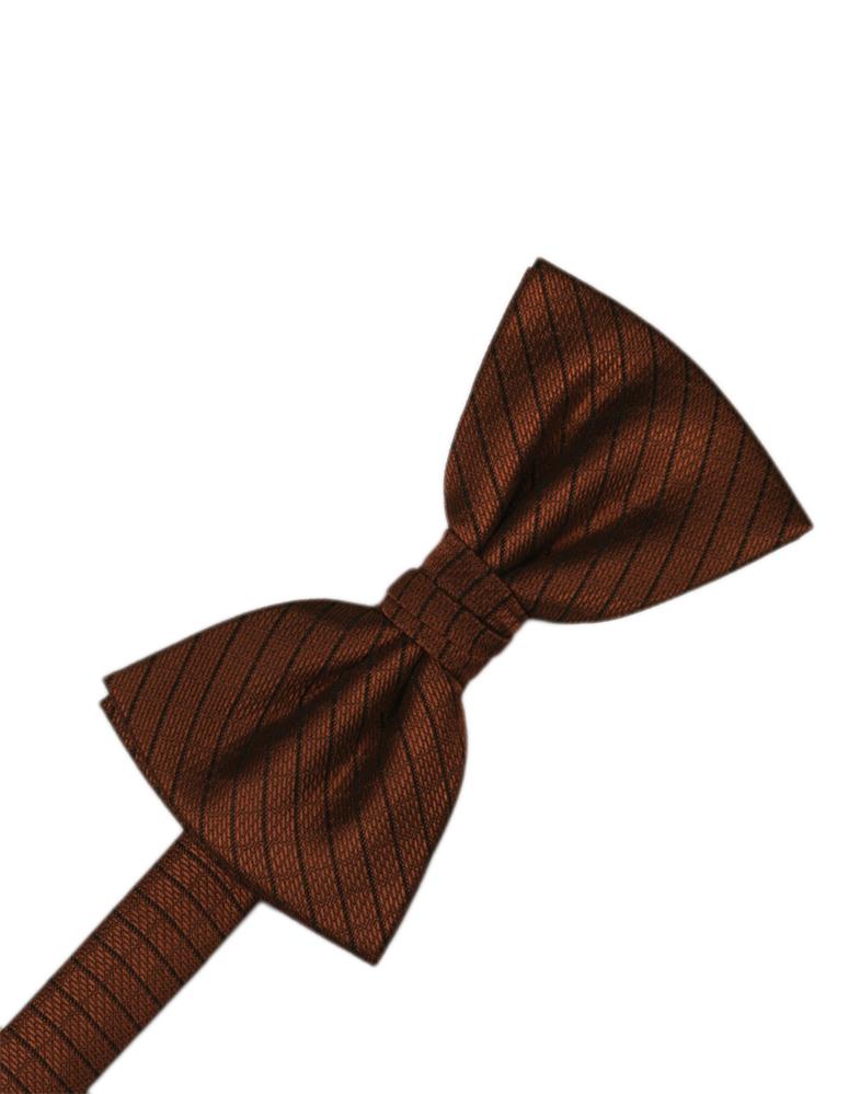 Cardi Pre-Tied Cinnamon Palermo Bow Tie