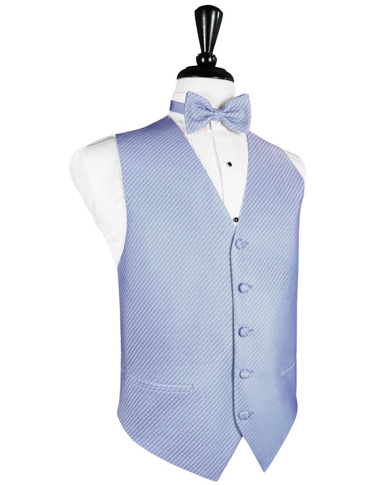 Cardi Cornflower Palermo Tuxedo Vest