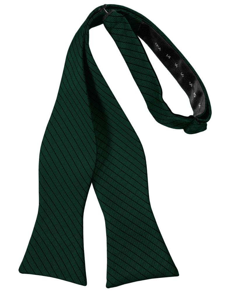 Hunter Palermo Bow Tie - self-tie style, front view