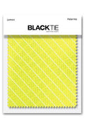 Cardi Lemon Palermo Fabric Swatch