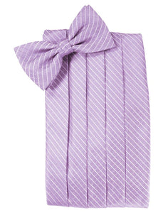 Cardi Lavender Palermo Cummerbund