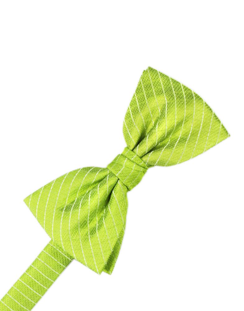 Lime Palermo Pocket Square