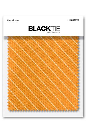 Cardi Mandarin Palermo Fabric Swatch