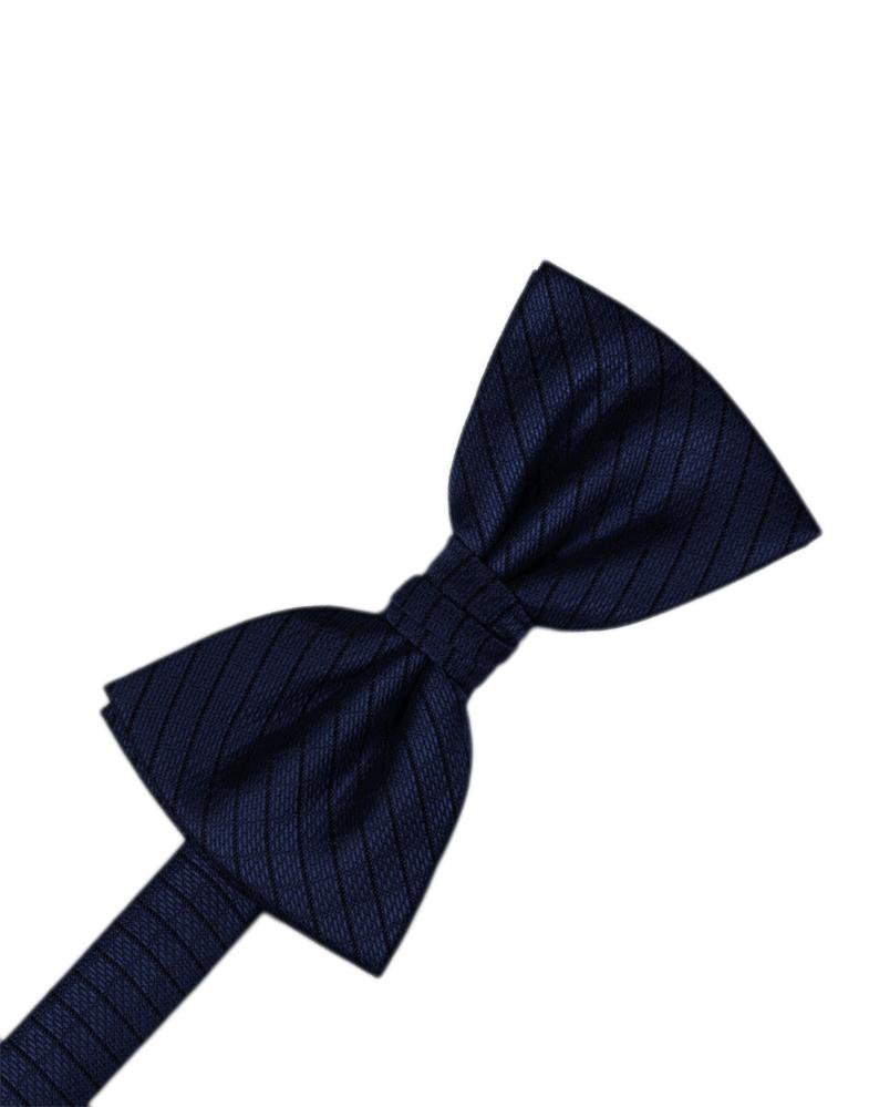Navy Palermo Cummerbund