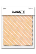 Cardi Peach Palermo Fabric Swatch