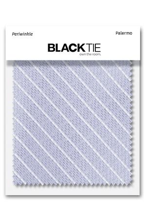 Cardi Periwinkle Palermo Fabric Swatch