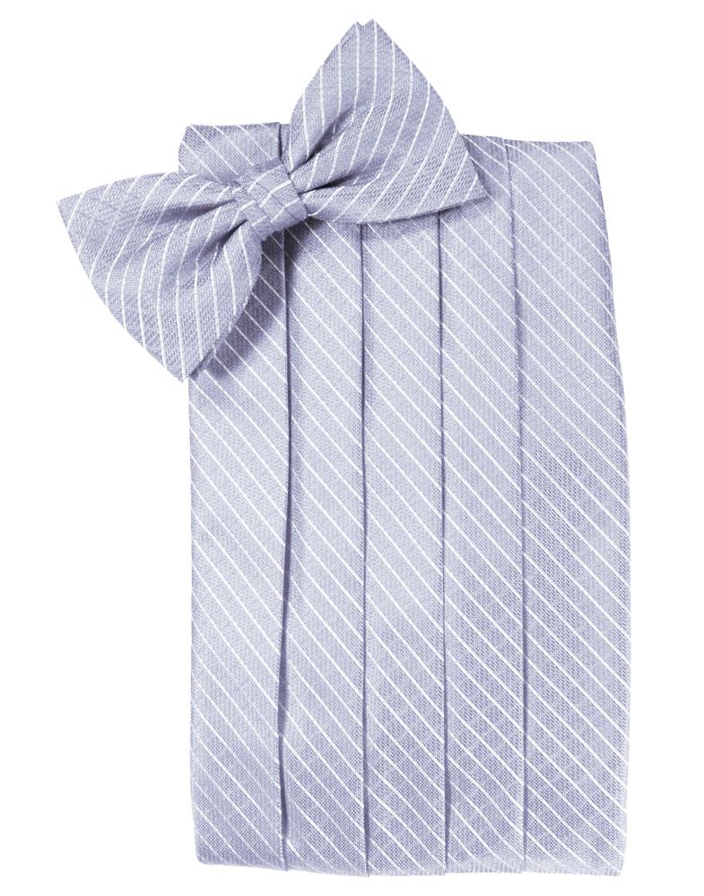 Cardi Periwinkle Palermo Cummerbund