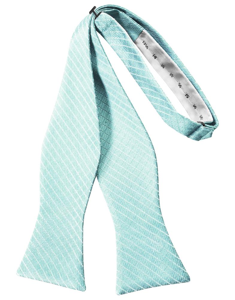 Pool Palermo Bow Tie - self-tie style, front view
