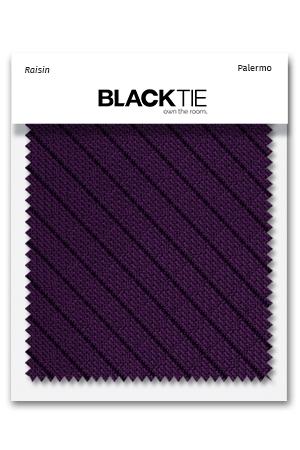 Cardi Raisin Palermo Fabric Swatch