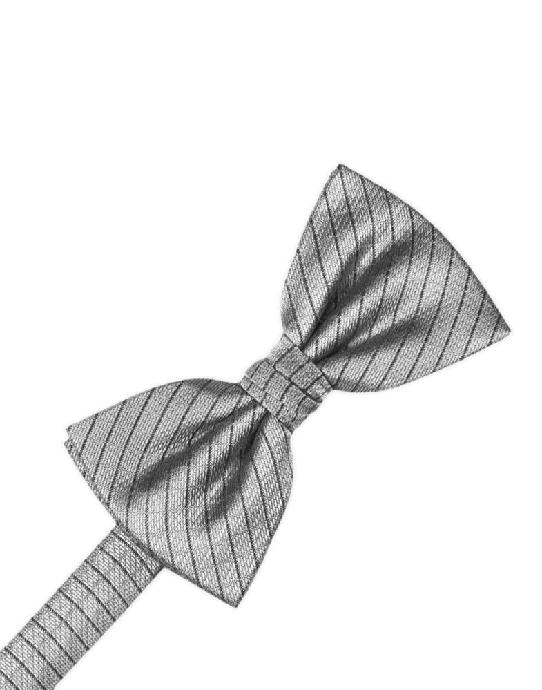 Cardi Silver Palermo Cummerbund