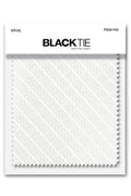 Cardi White Palermo Fabric Swatch