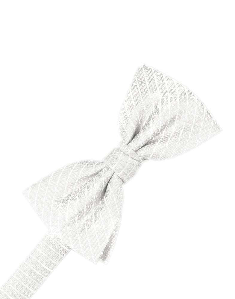 Cardi White Palermo Cummerbund