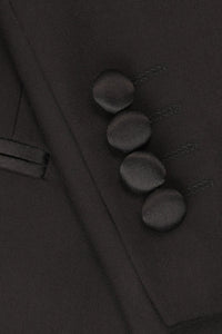 BLACKTIE "Rio" Black Tuxedo Jacket