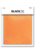 Cardi Orange Regal Fabric Swatch