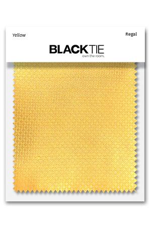 Cardi Harvest Maize Regal Fabric Swatch