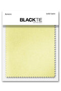 Cardi Banana Luxury Satin Fabric Swatch