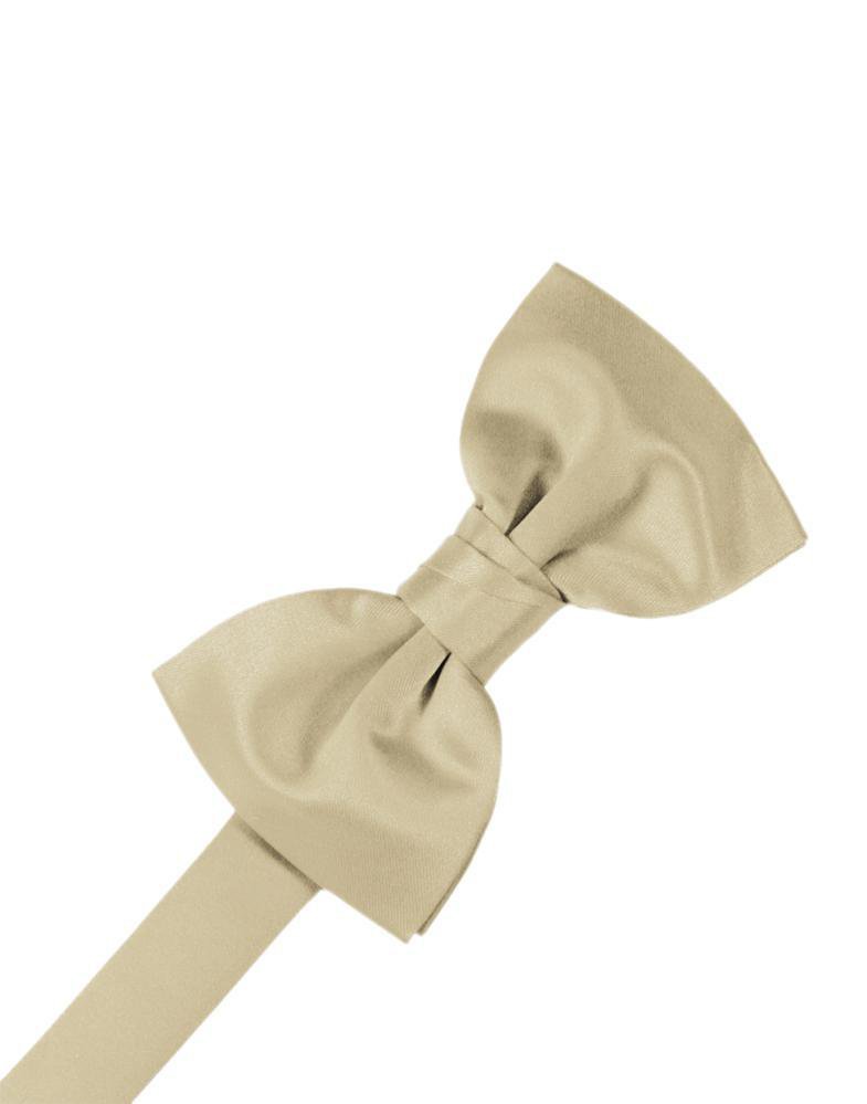 Bamboo Luxury Satin Necktie