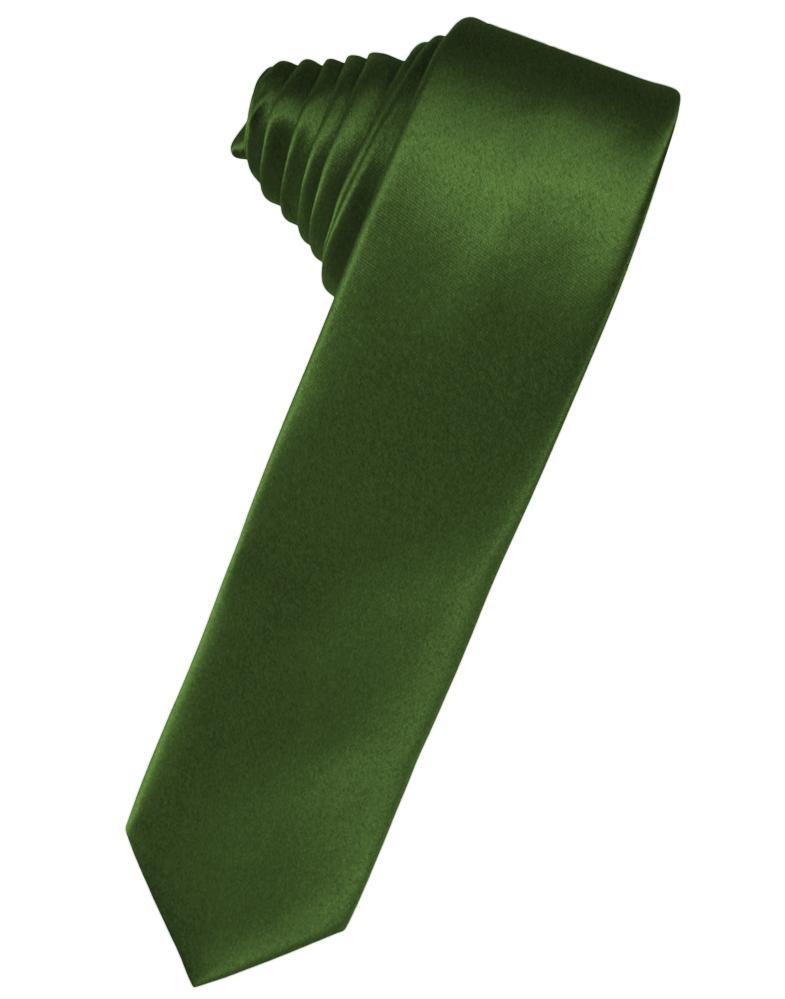 Clover Luxury Satin Necktie