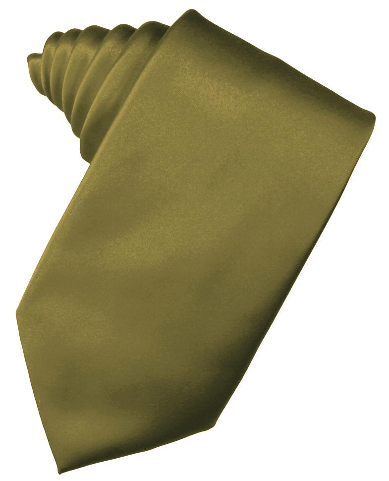 Cardi Fern Luxury Satin Necktie