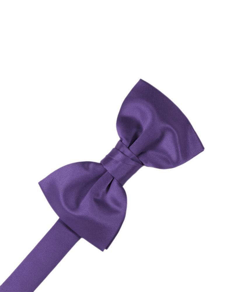 Cardi Pre-Tied Freesia Luxury Satin Bow Tie