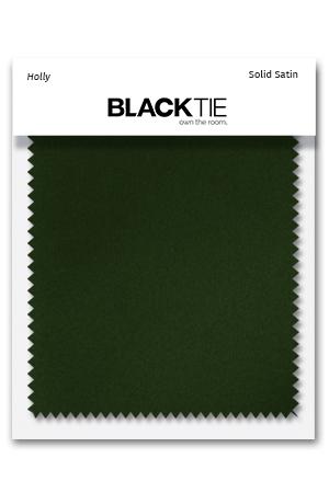 Cardi Holly Luxury Satin Fabric Swatch