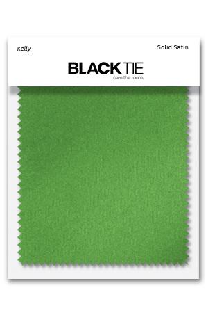 Cardi Kelly Luxury Satin Fabric Swatch