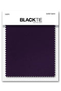 Cardi Lapis Luxury Satin Fabric Swatch