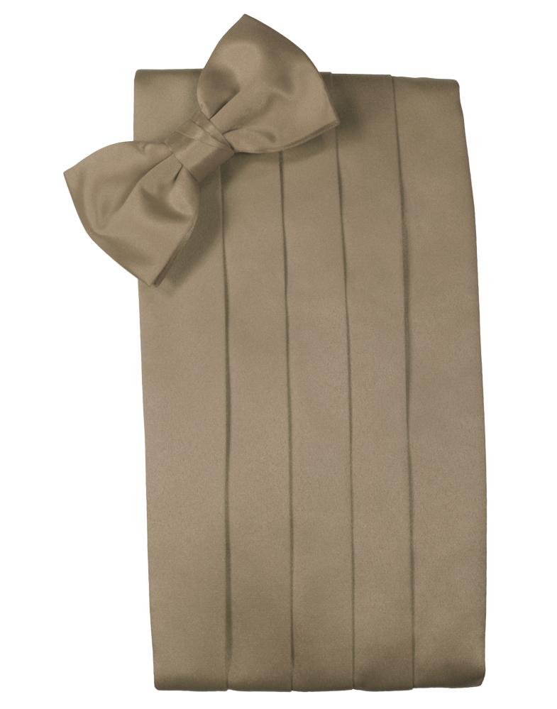 Cardi Latte Luxury Satin Cummerbund