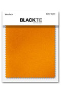 Cardi Mandarin Luxury Satin Fabric Swatch