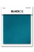Cardi Oasis Luxury Satin Fabric Swatch