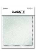 Cardi Sea Glass Luxury Satin Fabric Swatch