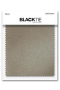 Cardi Stone Luxury Satin Fabric Swatch