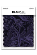 Cardi Amethyst Tapestry Fabric Swatch