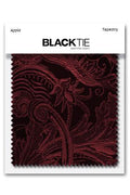 Cardi Apple Tapestry Fabric Swatch
